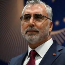 Bakan Işıkhan'dan asgari &uuml;cret a&ccedil;ıklaması: Salı g&uuml;n&uuml; başlatıyoruz