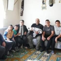 Kız çocuk isterken 11. çocuğu da erkek oldu