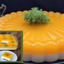 Klasik sütlaç tarifinden sıkılanlara: Mandalinalı sütlaç pasta tarifi ile sofralarınızı renklendirin! Mandalinalı sütlaç pasta nasıl yapılır? Püf noktaları nelerdir?