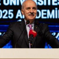 Kurtulmuş'tan dikkat çeken sözler: İddialı şekilde söylüyorum artık İsrail...