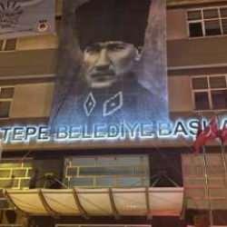 Maltepe Belediyesine grev kararı asıldı