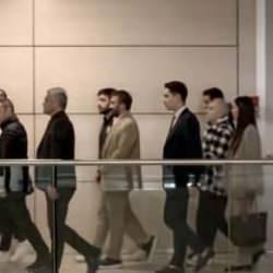 Mehmet Ali Erbil ve Serdar Orta&ccedil; adliyeye b&ouml;yle sevk edildi!