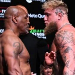 Mike Tyson-Jake Paul maçına saatler kaldı! Çuval dolusu para yolda