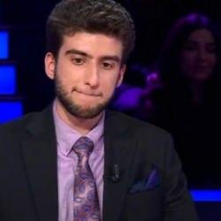 Milyoner'de ilgin&ccedil; anlar! Yarışmacı Oktay Kaynarca'yı şoke etti: U'yu nerden &ccedil;ıkardın