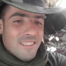 Motosikletle odun toplamaya giden güvenlik korucusu, kazada öldü