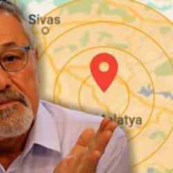 Naci Görür'den Malatya depremi sonrası açıklama: 'Büyük deprem üretme potansiyeli var'