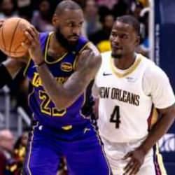 NBA'de Lakers'tan üst üste 5. galibiyet