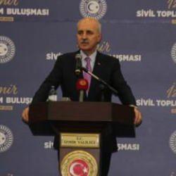 Numan Kurtulmuş: Yeni dönemin en avantajlı ülkesi artık Türkiye