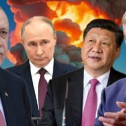 Olası üçüncü dünya savaşında en güçlü dünya liderleri açıklandı! Erdoğan kaçıncı sırada?