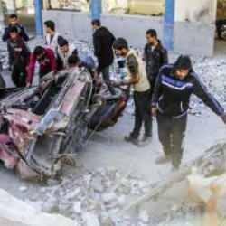 Saatler içerisinde 96 şehit! Ruhi Fettuh'tan dünyaya çağrı: İsrail'e müdahale edin