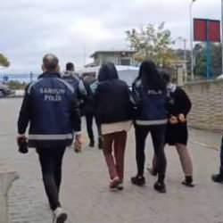 Samsun'da 700 bin TL'lik hırsızlık: 3 gözaltı! 
