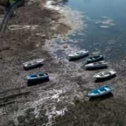 Sapanca G&ouml;l&uuml; alarm veriyor: Su miktarı kritik seviyede!