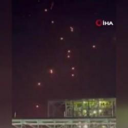 Sirenler çaldı! Hizbullah 'nitelikli füzelerle' İsrail'i vurdu 