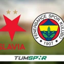 Slavia Prag - Fenerbah&ccedil;e ma&ccedil;ı şifresiz mi, hangi kanalda? FB UEFA Avrupa Ligi ma&ccedil; fikst&uuml;r&uuml;