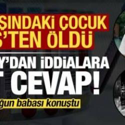 Son dakika: 13 yaşındaki &ccedil;ocuk AIDS'ten &ouml;lm&uuml;şt&uuml;! Kızılay'dan iddialara jet cevap...