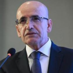 Hazine ve Maliye Bakanı Mehmet Şimşek'ten asgari &uuml;cret a&ccedil;ıklaması
