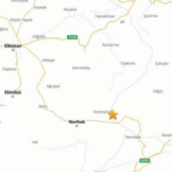 Son dakika! Malatya'da korkutan deprem