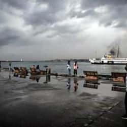 Meteoroloji'den bir&ccedil;ok kent i&ccedil;in uyarı: Dikkatli olun! Kuvvetli geliyor