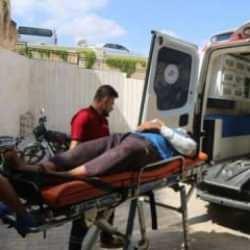 Suriye ordusu kamikaze İHA ile  saldırdı