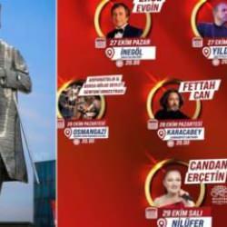 Tepki &ccedil;eken karar: Heykel ve konsere milyonlar var, camilere kuruş yok!