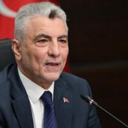 Ticaret Bakanı Bolat, ihracatçılar ve müteahhitlerle Irak yolcusu