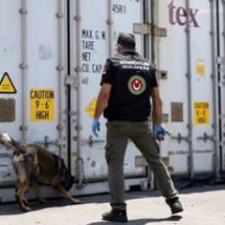 Ticaret Bakanlığı: 43 milyon liralık uyuşturucu ele geçirildi