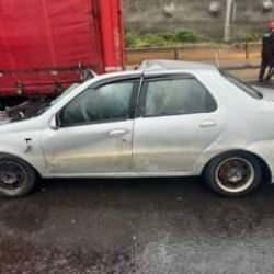 Tıra arkadan çarpan otomobildeki 1 kişi öldü 4 kişi yaralandı