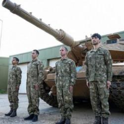 TRT'den asker dizisi geliyor! Siyah Bere'yle ekranın başından ayrılamayacaksınız