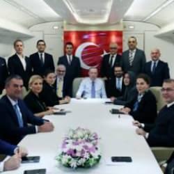 Trump'ın seçilmesi bölgesel savaş tehdidini azaltır mı? Erdoğan'dan dikkat çeken açıklama