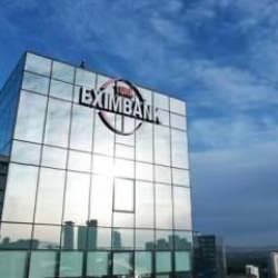 Türk Eximbank, 796 milyon dolar kredi temin etti
