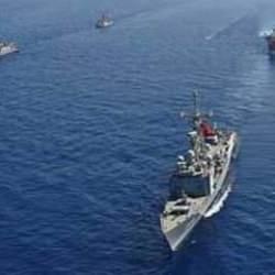 Türk savaş gemileri KKTC limanlarını ziyaret edecek