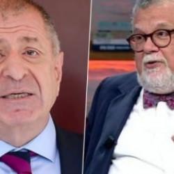 'T&uuml;rk&ccedil;&uuml;' &Uuml;mit &Ouml;zdağ dilini mi yuttu? T&uuml;rklere hakaret eden Celal Şeng&ouml;r'e sessiz kaldı