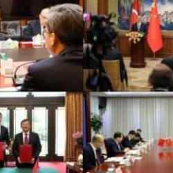 Türkiye-Çin ilişkilerinde yeni dönem! Farklı bir boyuta taşınacak