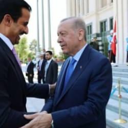 Türkiye ile Katar arasında 8 yeni anlaşma imzalandı