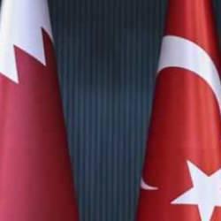 Türkiye ile Katar arasında "Ticaretin Kolaylaştırılması Niyet Beyanı" imzalandı