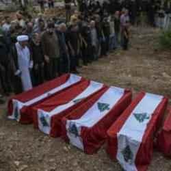 L&uuml;bnan&rsquo;da acı istatistik!