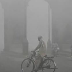  Uzaydan bile görülebiliyor...Pakistan’da hava kirliliği alarmı!