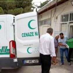 Yaşlı çiftçinin feci ölümü! Tarlasındaki anızı yakıyordu...