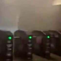 Yenikapı metro istasyonunda seferler normale döndü