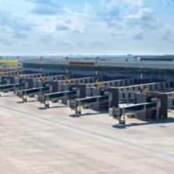 Yerli̇ hava trafik görüntüleme yazılımı kullanılmaya başlandı