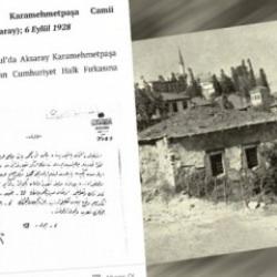 CHP'ye 2 liraya cami satılmış!  Sinan Burhan canlı yayında belgesiyle ortaya koydu!