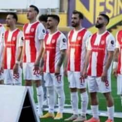 1. Lig ekibi isyan bayrağını çekti: Adalet nerede?
