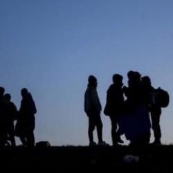 38 d&uuml;zensiz g&ouml;&ccedil;men &Ccedil;anakkale'de yakalandı