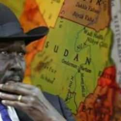 G&uuml;ney Sudan'da  darbe iddiası! Oklar eski istihbarat şefinin &uuml;zerinde 