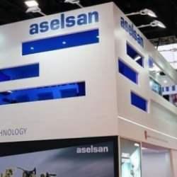 ASELSAN ile SSB arasında 135 milyon euro'luk sözleşme