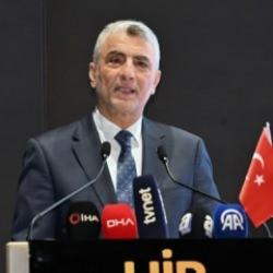 Bakan Bolat: 5 ay üst üste cari fazla verme başarısını göstereceğiz