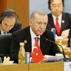 Başkan Erdoğan'dan G20'de Gazze çağrısı!