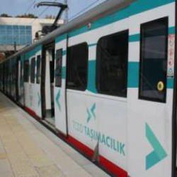 Başkentray 20 Kasım'da 94 bin 84 yolcuya hizmet vererek rekor kırdı