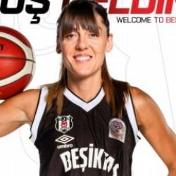 Beşiktaş, Tina Krajisnik'i kadrosuna kattı