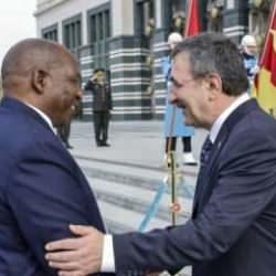 Cevdet Yılmaz: Hedefimiz ticaret hacmimizi 50 milyar dolara ulaştırmak